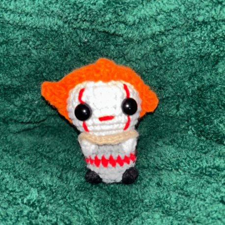 Pennywise Anahtarlık 