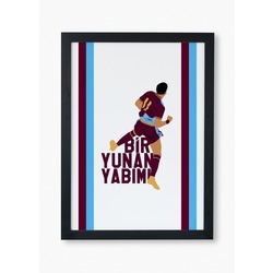 BİR YUNAN YABIMI TABLO