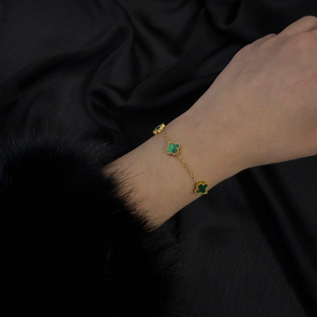 Zerem Green Touch Bileklik