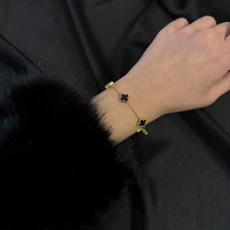 Zerem Black Touch Bileklik