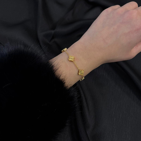 Zerem Gold Touch Bileklik