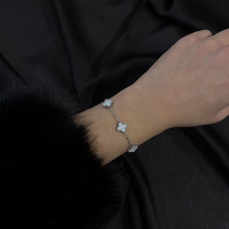 Zerem White Touch Bileklik