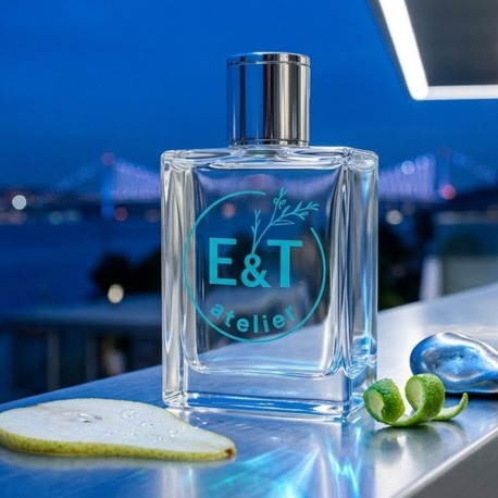 Blue Talisman Ex Nihilo