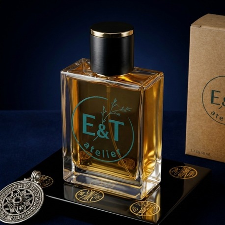 Blue Talisman Extrait de Parfum 