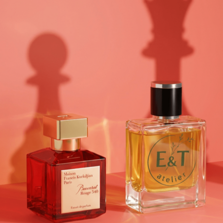 Baccarat Rouge 540 Extrait