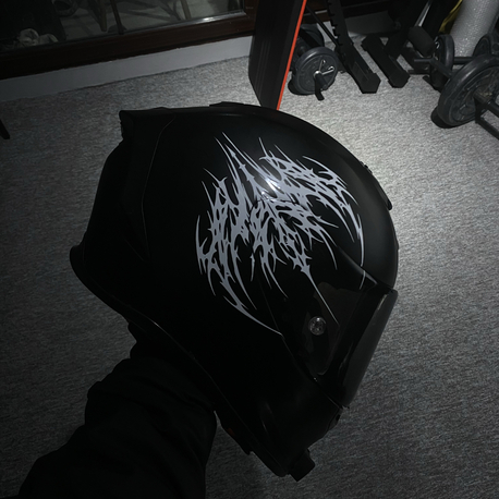Talon sticker
