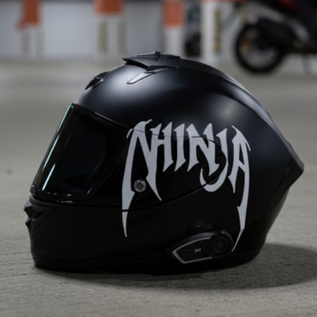Ninja sticker