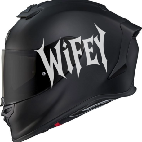 WİFEY sticker