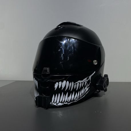 The Jaw sticker
