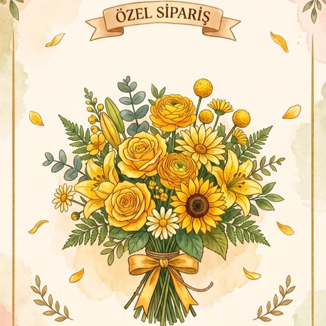 Özel Sipariş