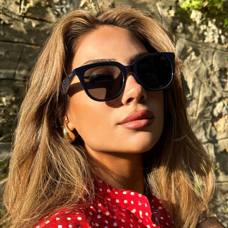 Dior lacivert
