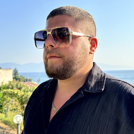 Cazal Siyah