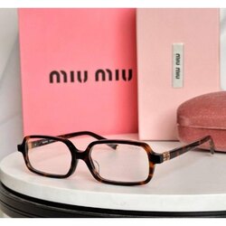 Miu Miu Optik Kare