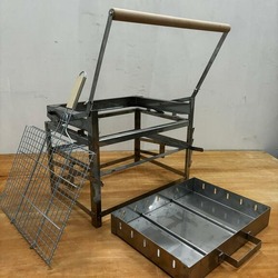 Etinngrill Hareketli Mangal