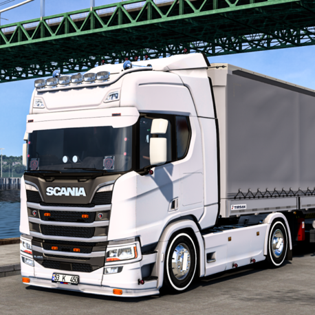 Scania R