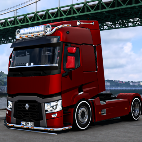 Renault Range T