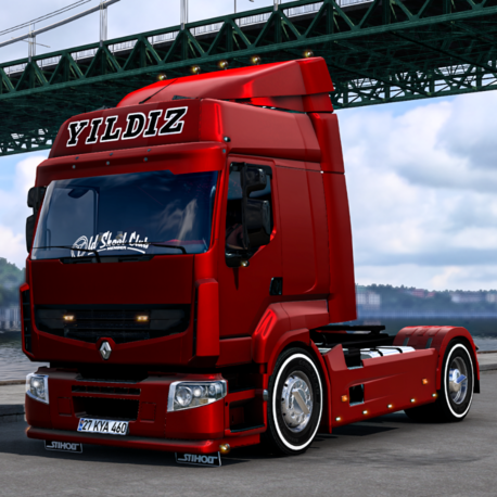 Renault Premium