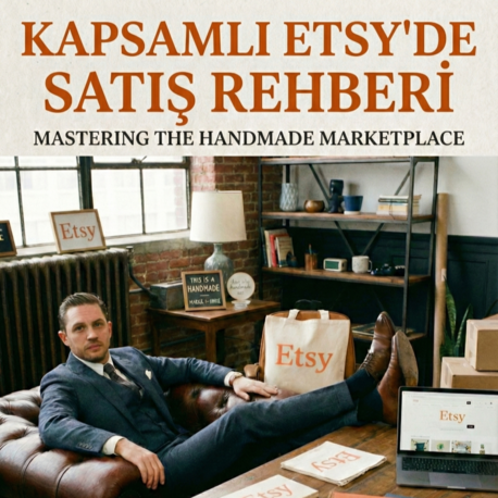 Kapsamlı ETSY'DE SATIŞ REHBERİ
