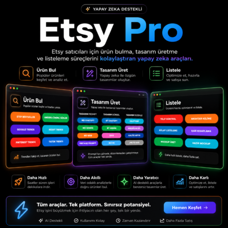 EtsyPro Asistan