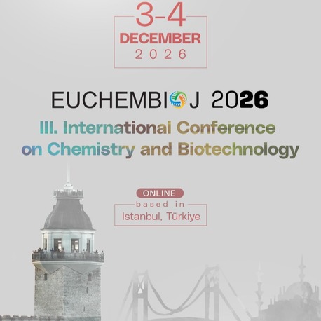 EUCHEMBIOJ 2026 Online Conference – Registration Fee
