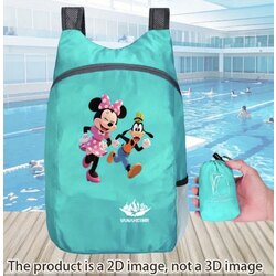 Disney Minnie Mouse Çok Fonksiyonlu Taşınabilir Sırt Çantası