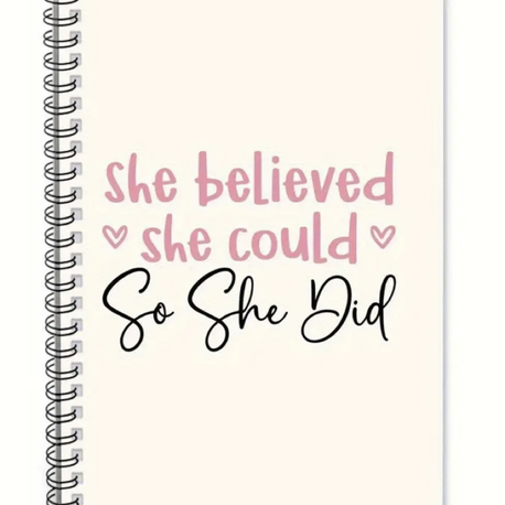 İlhamVeren Spiral Defter