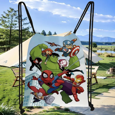 Marvel Sırt Çantası