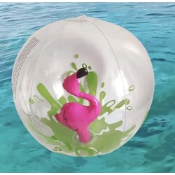 Flamingo Şişme Plaj Topu