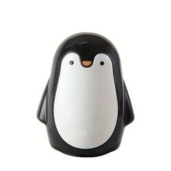 Paslanmaz Çelik Penguen Şeklinde Şişe Açacağı