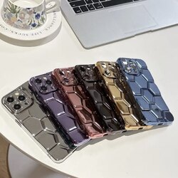 3D Dokulu Isı Dağıtan Telefon Kılıfı
