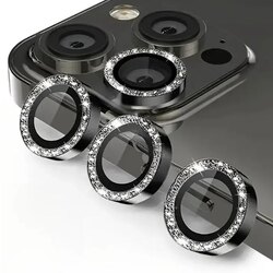 I phone 15 Pro Max Lens Cam Kapağı