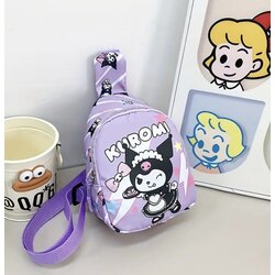 Sanrio Kuromi Çapraz Çanta
