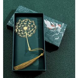 Metal Kitap Ayracı