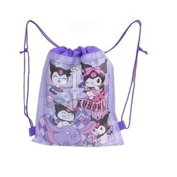 Sanrio Kurumi İpli Çanta-Yumuşak Dokumasız Toz Geçirmez Kapatmalı Saklama Çantaları