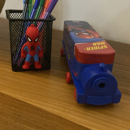 Marvel Spider Man Kalemlik