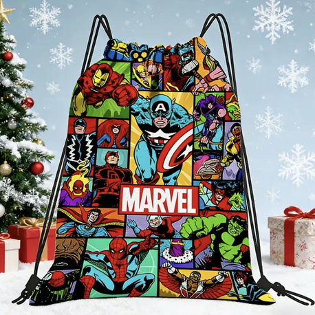 Marvel Sırt Çantası
