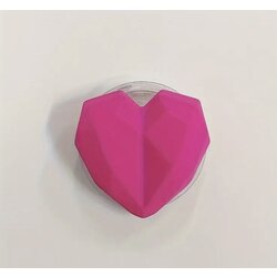 3D Kalp Telefon Tutucu