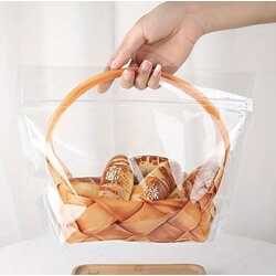 8 li Paket Yeniden Kullanılabilir Ambalaj