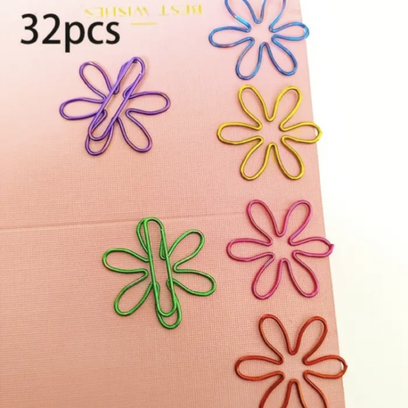 32 li Çiçek Detay Klips
