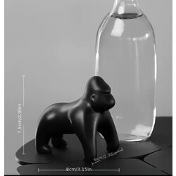 Yaratıcı Manyetik Gorilla Şişe Açacağı