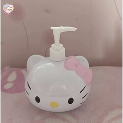 Sanrio Serisi Hello KittySıve Sabun Dağıtıcı