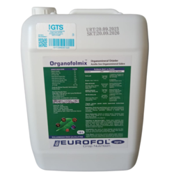 Organofolmix 10 Litre - Azotlu Sıvı Organomineral Gübre