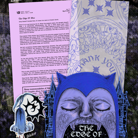 April Snail Mail Club