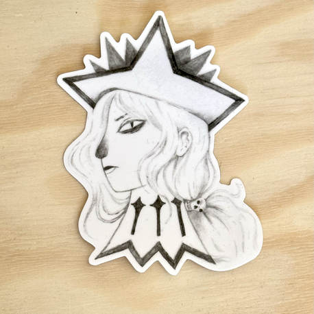 Demon Slayer | Glossy Sticker
