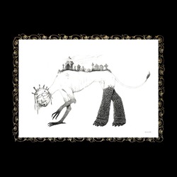 MORGORIM | Giclée Art Print