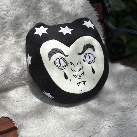 Limited Edition Nostrilatu Plushie