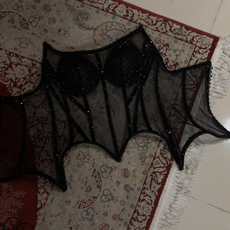 TÜL BATMAN KORSE