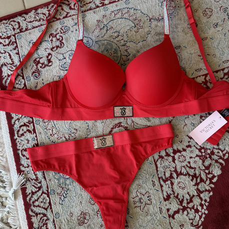 VS ORJ PUSH UP SET❤️