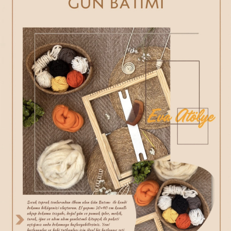 Gün Batımı Kit
