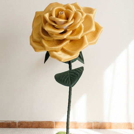 gold renk 45 cm cap